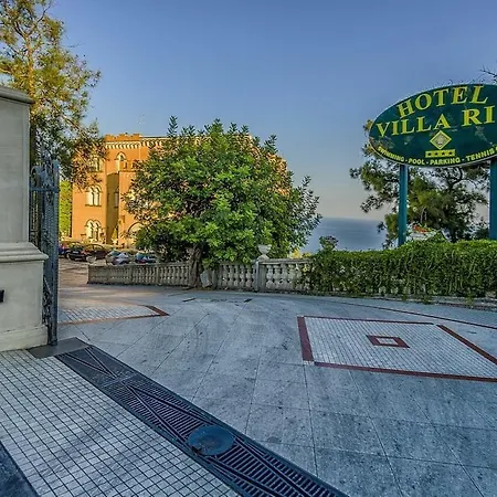 Hotel Riis Taormina