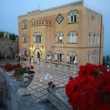Hotel Riis Taormina
