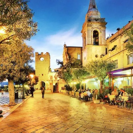 Riis 4* Taormina