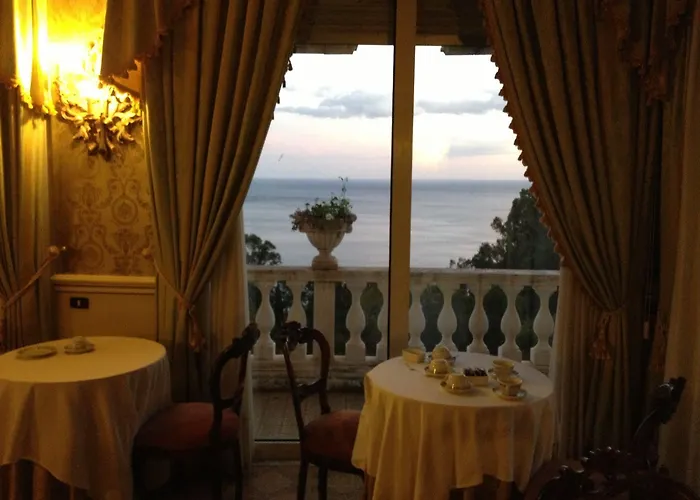 Riis Hotel Taormina
