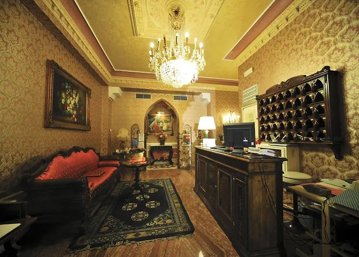 Riis Hotel 4*