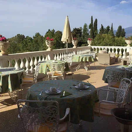 Riis Hotel Taormina