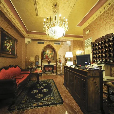 Riis Hotell 4*