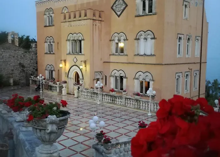 Hotell Riis Taormina
