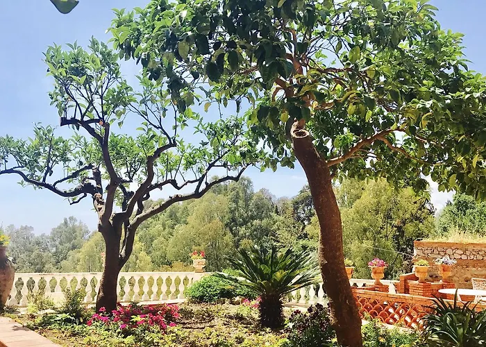 Hotell Riis Taormina