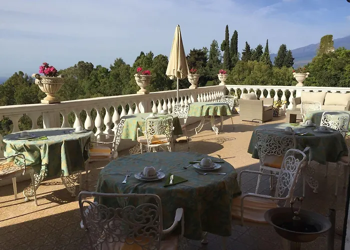 Riis Hotell Taormina