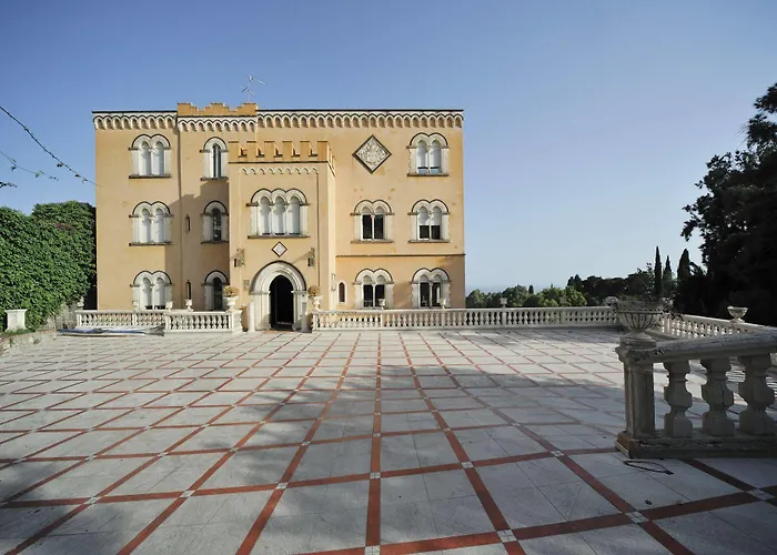 Riis Hotell Taormina