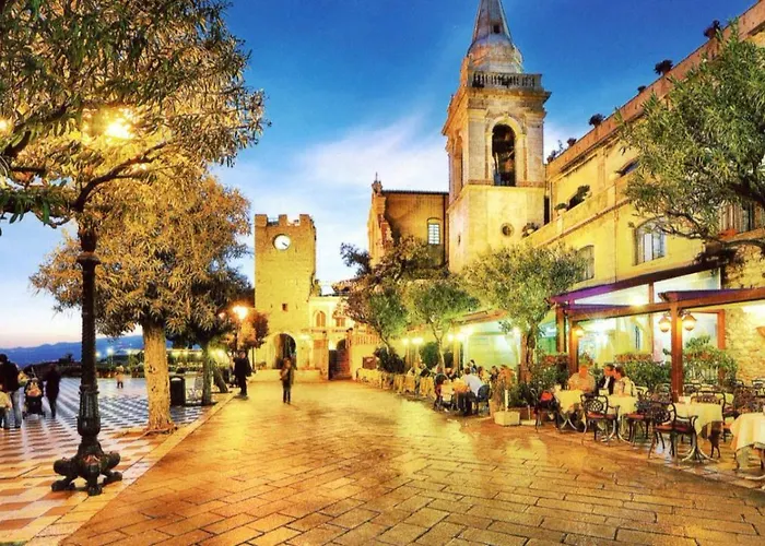 Riis 4* Taormina