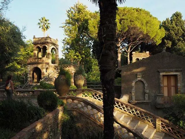 Hotell Riis Taormina