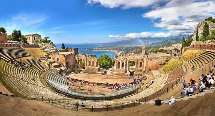 Riis Hotell Taormina